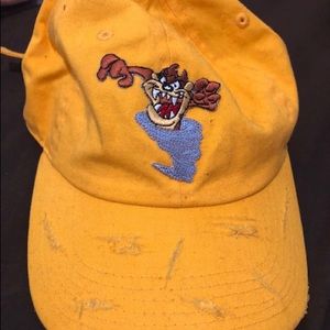 Distressed Looney tunes hat